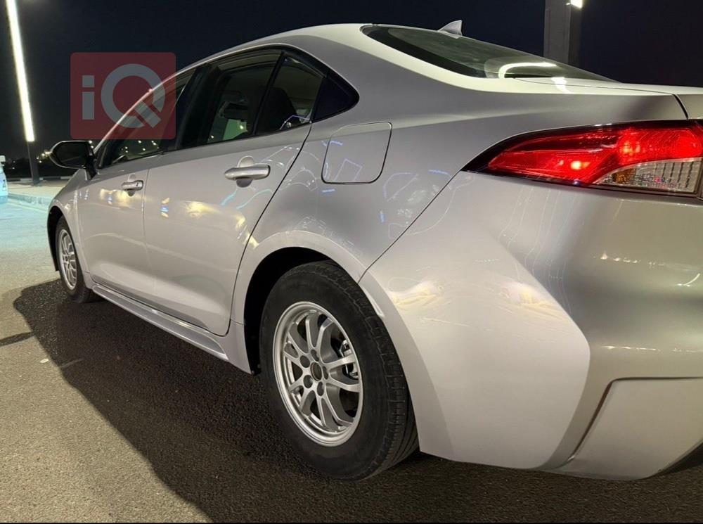 تويوتا كورولا